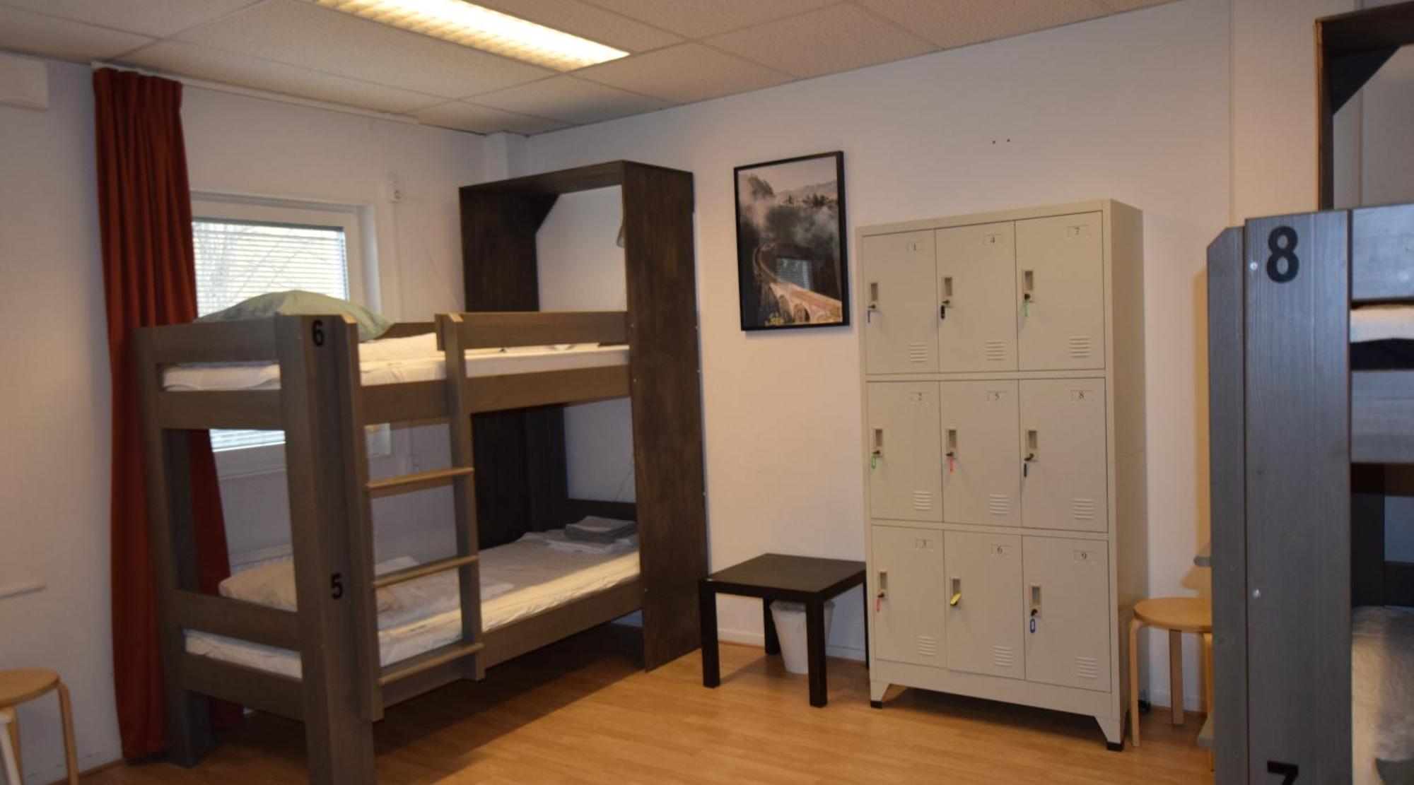גטבורג Hostel Snoozemore מראה חיצוני תמונה