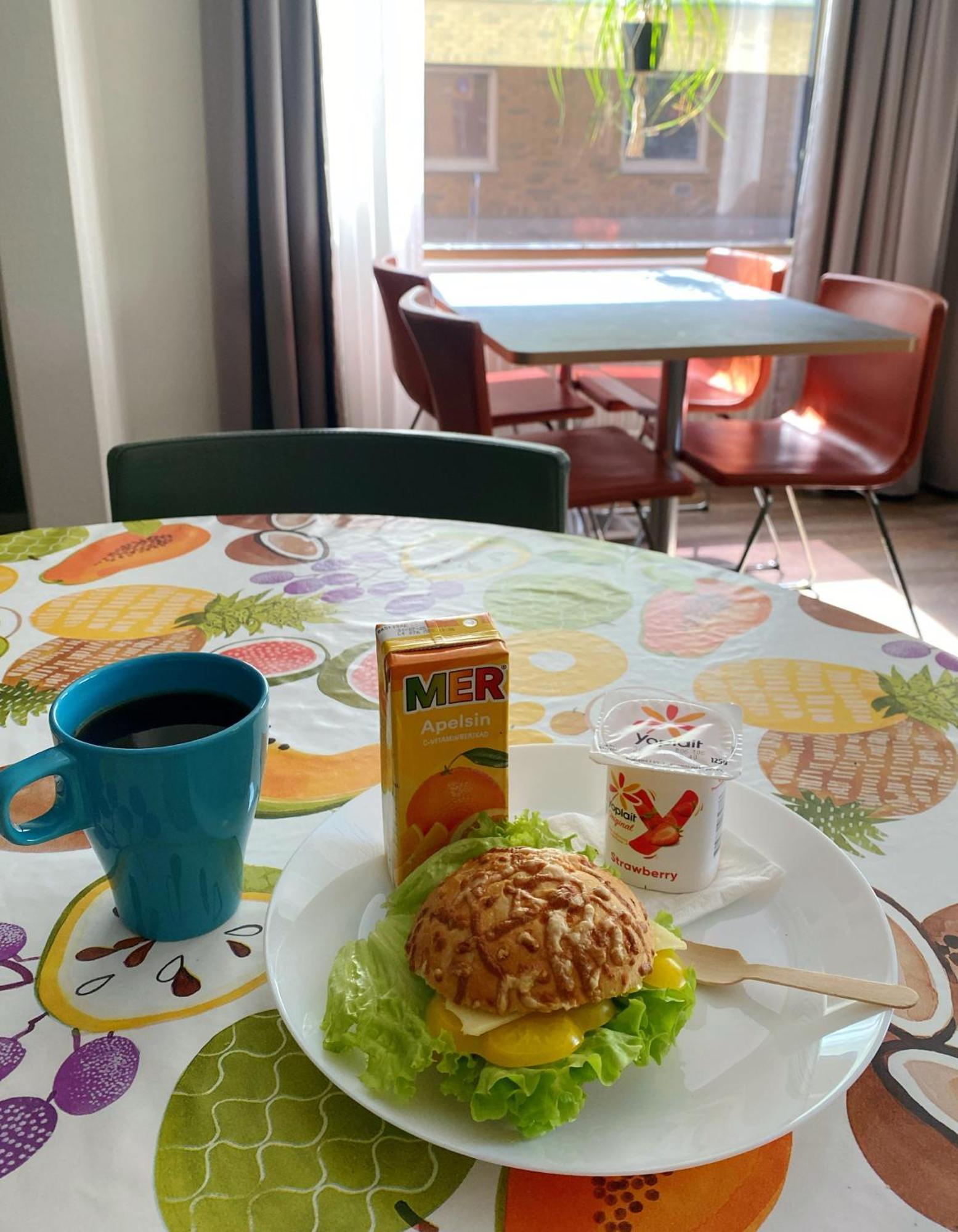 גטבורג Hostel Snoozemore מראה חיצוני תמונה