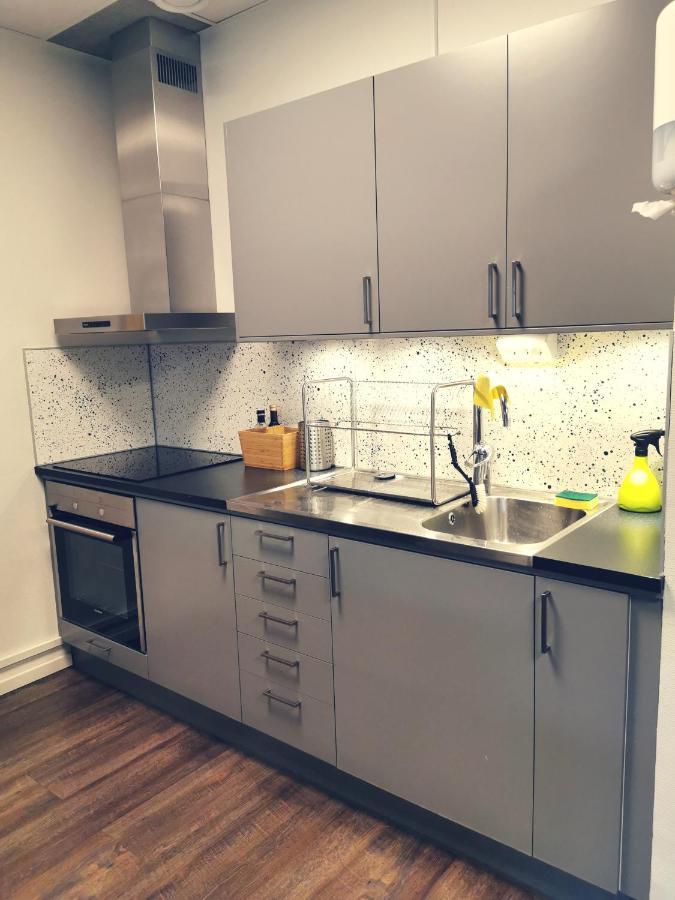 גטבורג Hostel Snoozemore מראה חיצוני תמונה